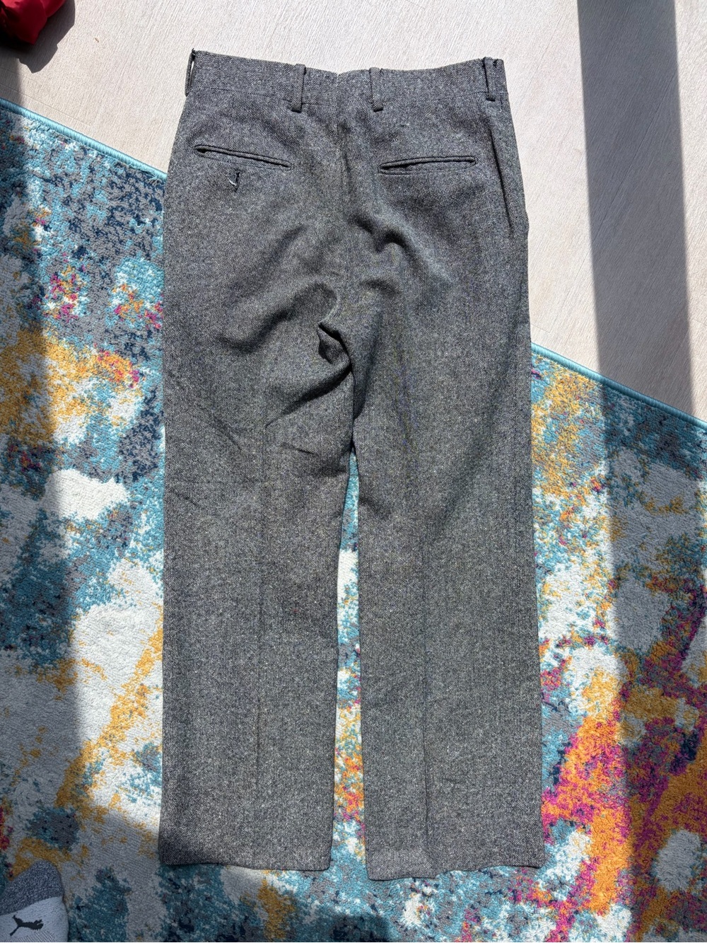 Vintage Dress Pants